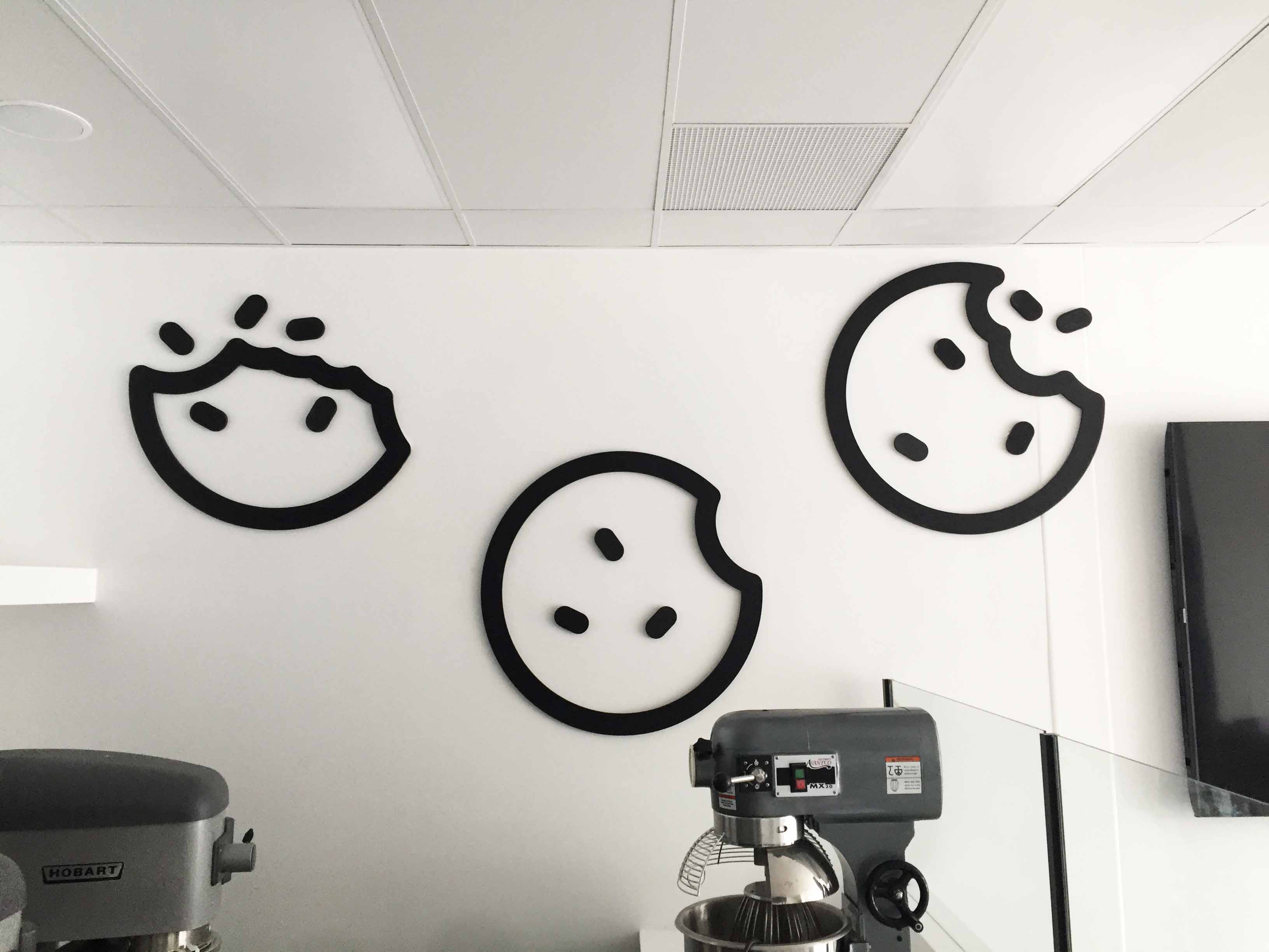 Crumbl Cookies Sign Project La Crosse Sign Group